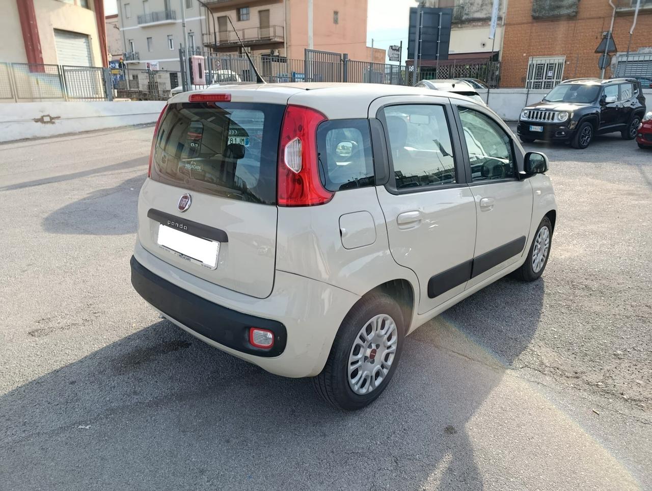 Fiat Panda 1.2 EasyPower Lounge