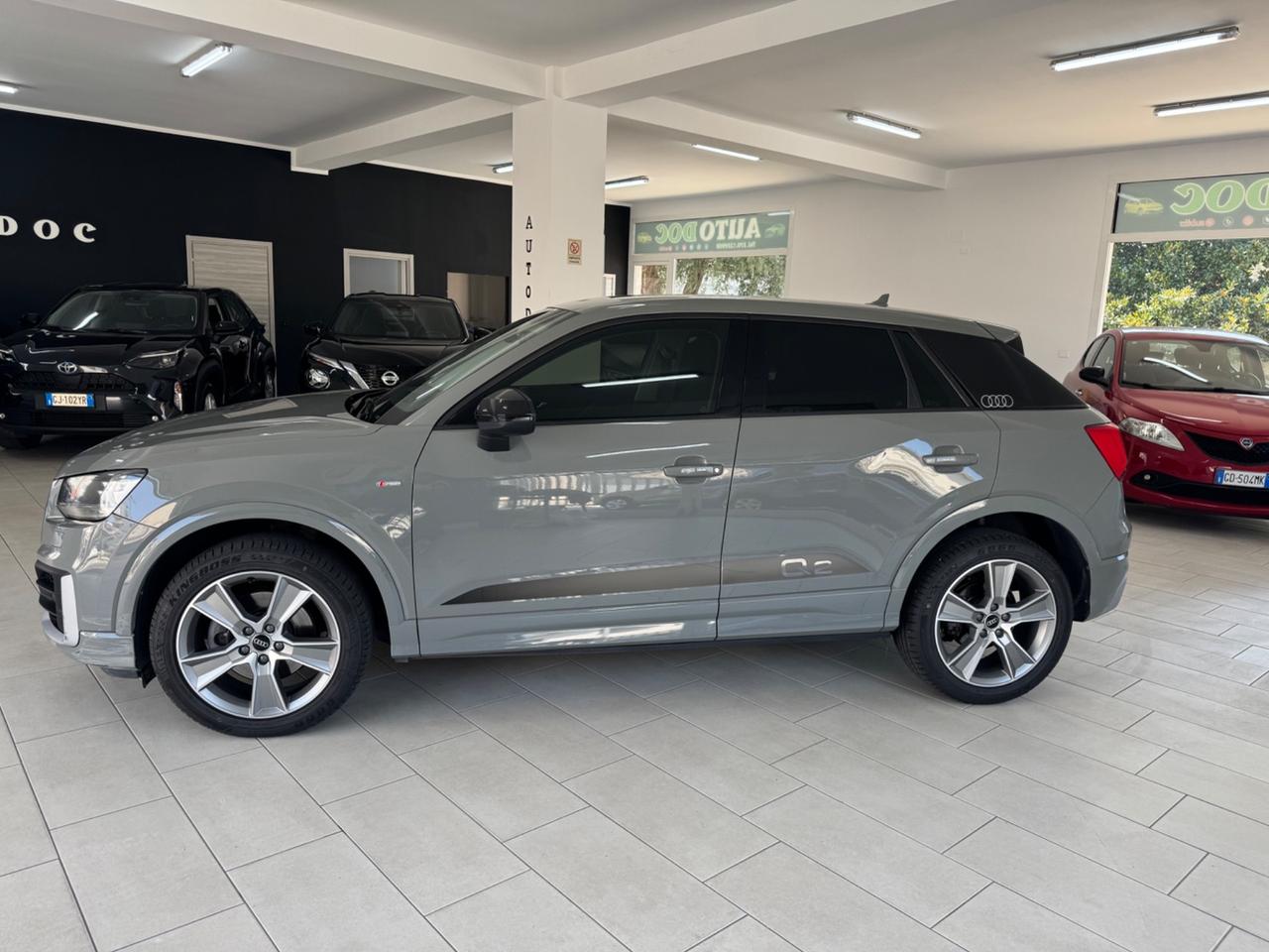 Audi Q2 2.0 TDI quattro S tronic Sport
