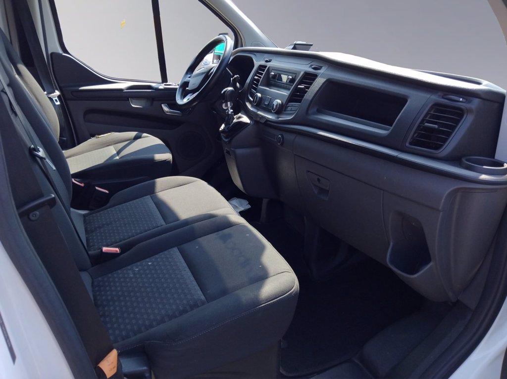 FORD transit custom 300 2.0 tdci MHEV 130cv Trend L1H1 E6.2 DUE TAGLIANDI INCLUSI del 2021