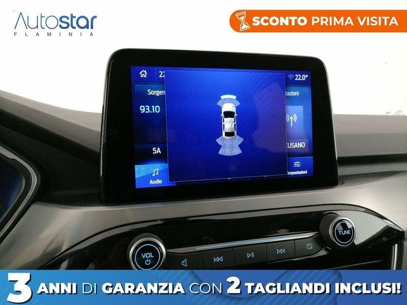 Ford Kuga 1.5 ecoboost Titanium X 2wd 150cv