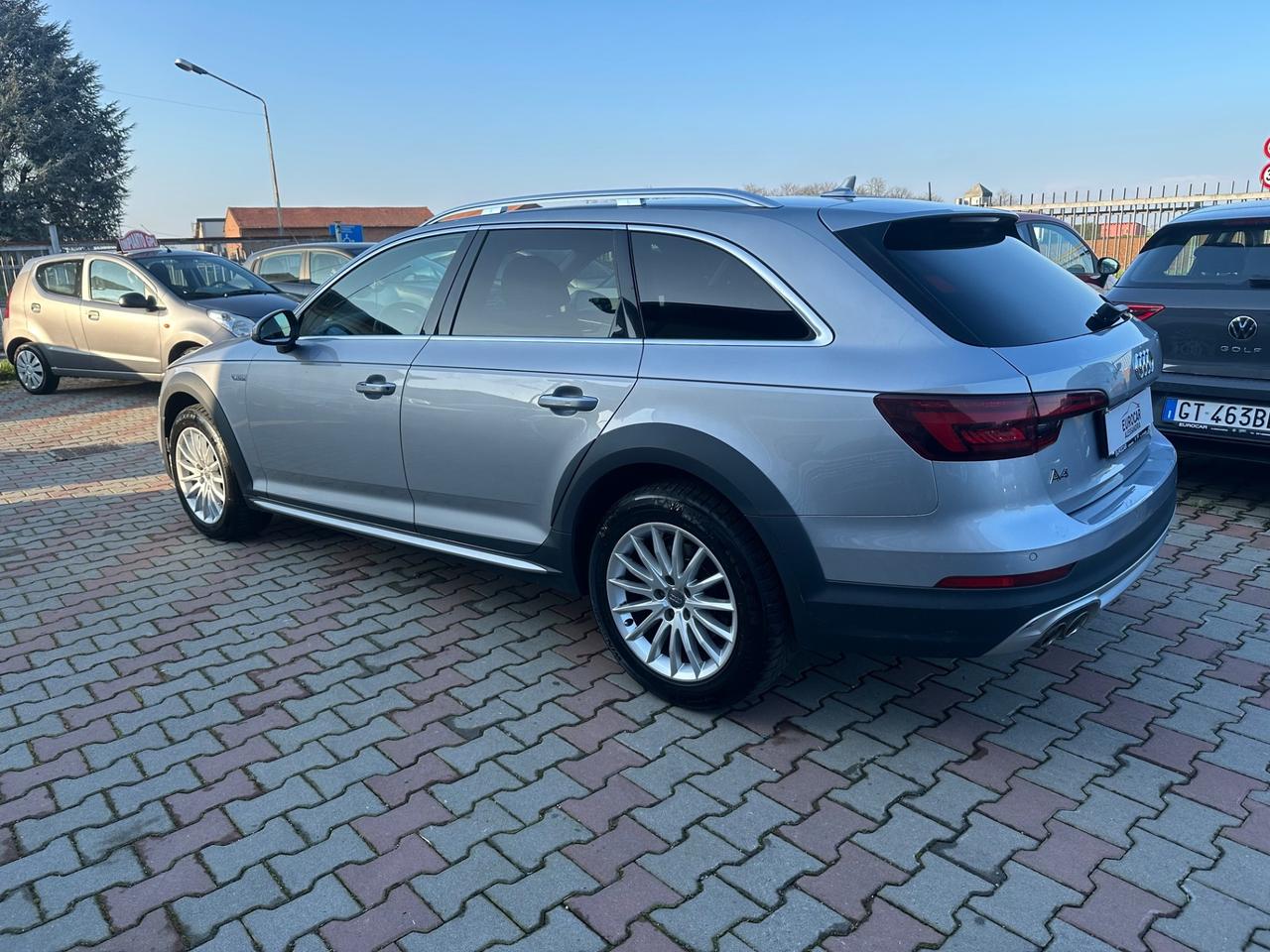 Audi A4 allroad 2.0 TDI 163 CV S tronic Business