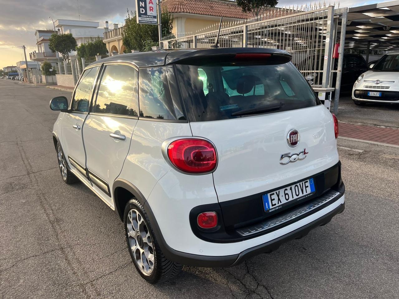 Fiat 500L 1.6 Multijet Trekking Unipro 2014