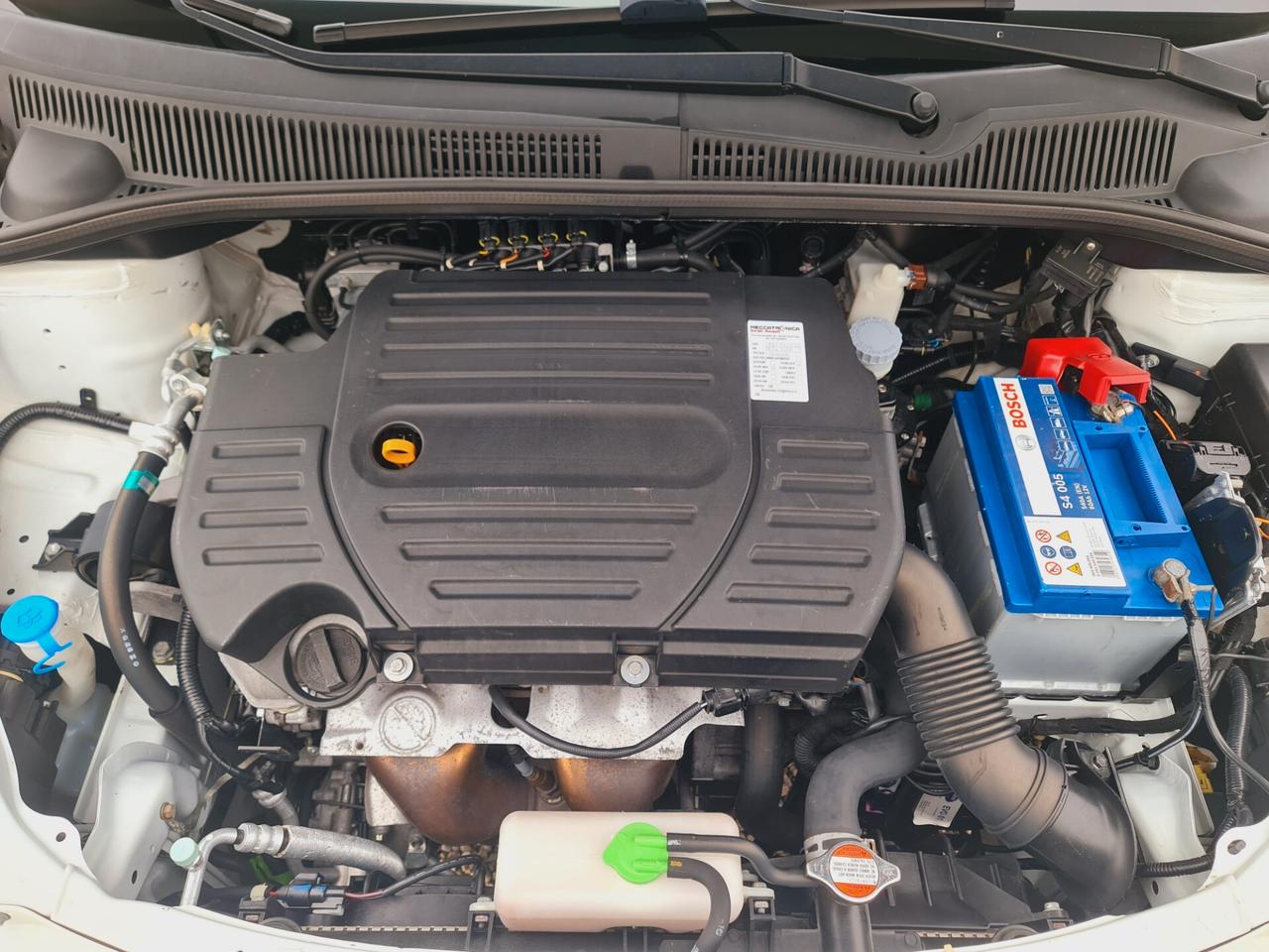 Fiat Sedici Benzina gpl 2012