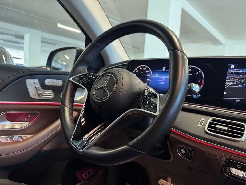 Mercedes-Benz GLE GLE 300 d 4M AMG Line Premium