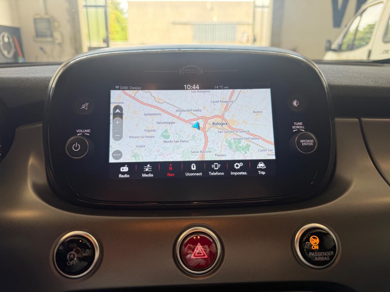 Fiat 500X 1.0 T3 120 CV Sport