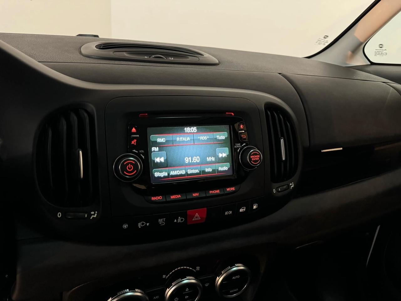 Fiat 500L 1.4 T-Jet 120 CV GPL Lounge