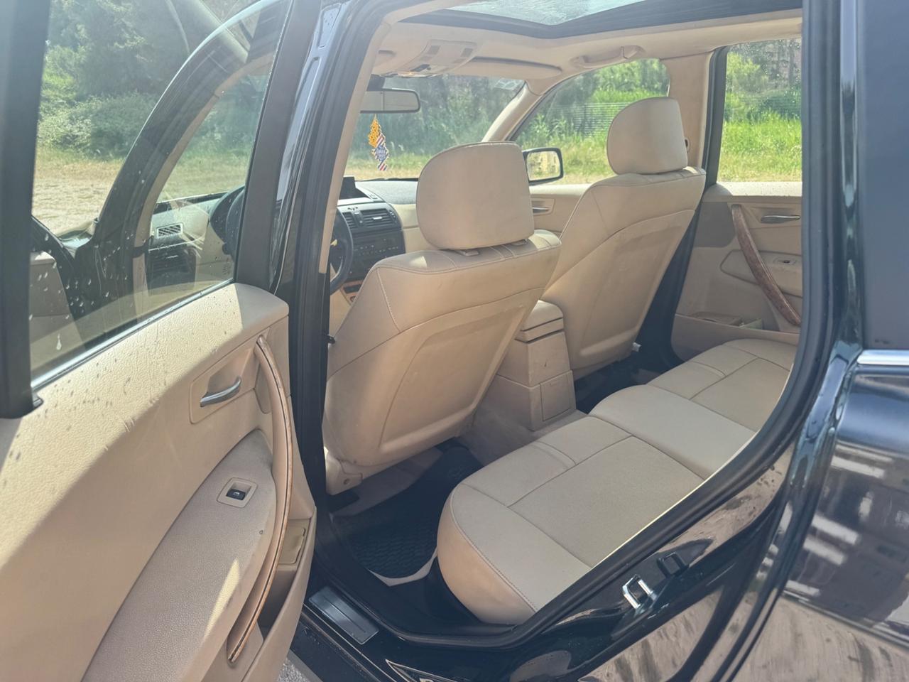 Bmw X3 3.0d 4x4 Tetto apribile