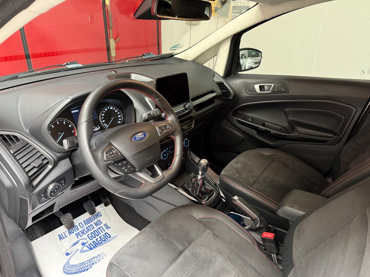 FORD ECOSPORT 1.0 125 CV ST LINE PARI AL NUOVO