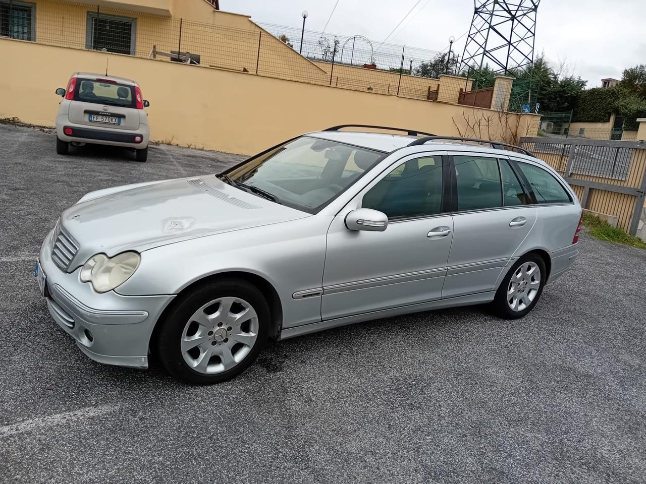 Mercedes-benz C 220 C 200 CDI cat S.W. Sport AMG