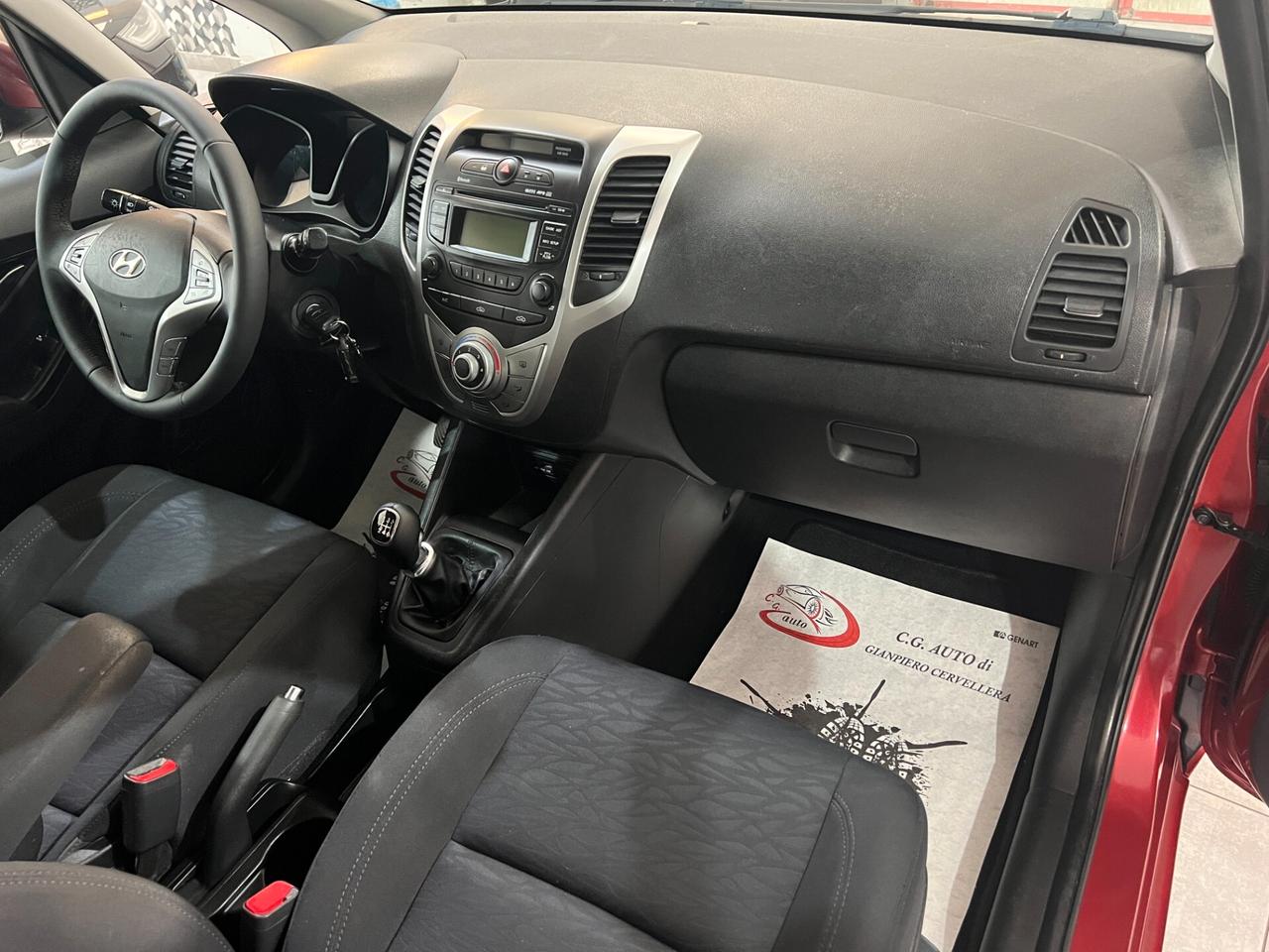Hyundai iX20 1.4 CRDI 90 CV - STYLE - 2011