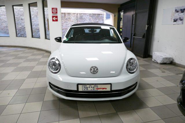 VOLKSWAGEN Maggiolino Cabrio 1.2 TSI CLUB BlueMotion Technology