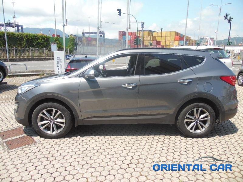 Hyundai Santa Fe Santa Fe 2.2 crdi Style 4wd auto IN OTTIME CONDIZIONI
