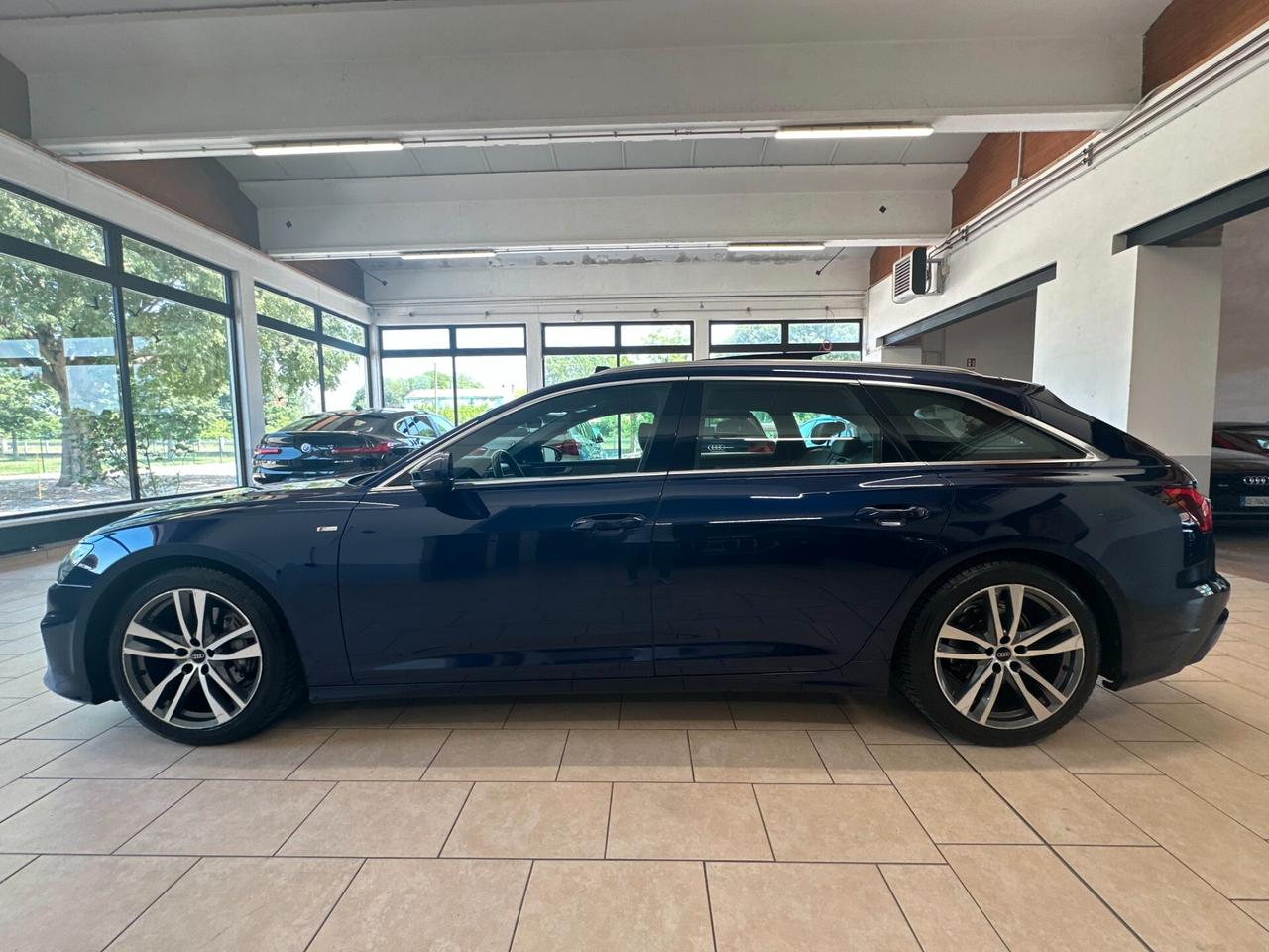 AUDI A6 AVANT 40TDI QUATTRO S-LINE S-TRONIC *TETTO*CARPLAY*CAMERA*