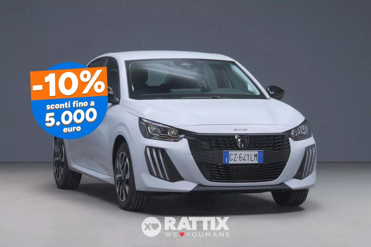 Peugeot 208 1.2 Puretech 100CV Style