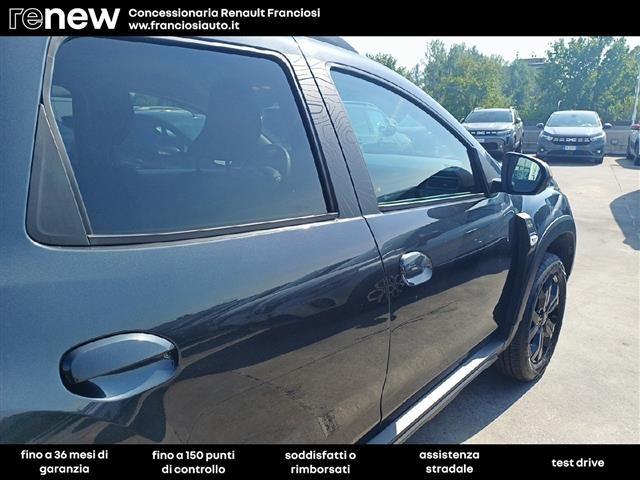 DACIA Duster II 1.0 tce Gpl 4x2 100cv EXTREME NBI