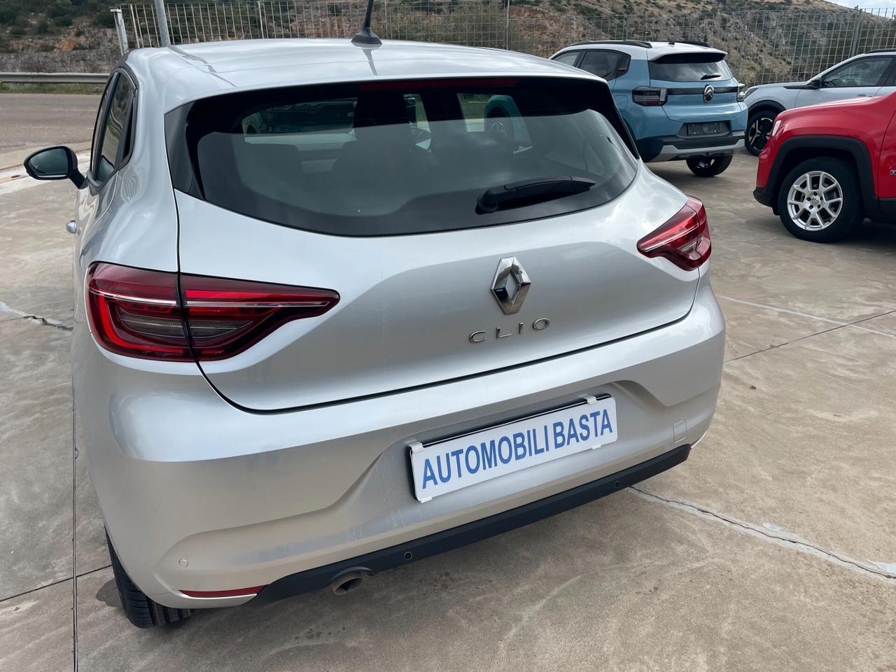 Renault Clio TCe 100 CV GPL 5 porte "Km 47.000"