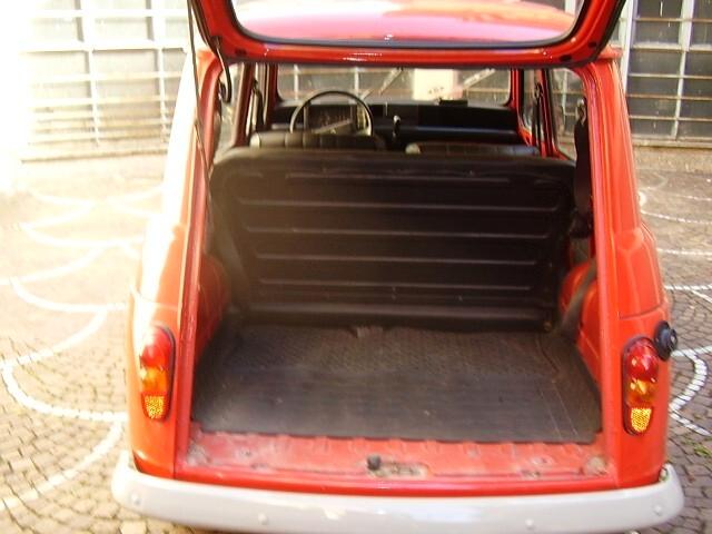 Renault R 4 950 TL
