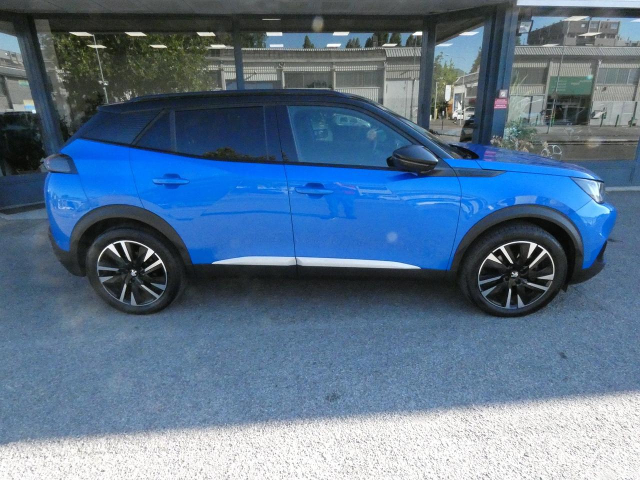 PEUGEOT 2008 2ª serie 2008 motore elettrico 13...