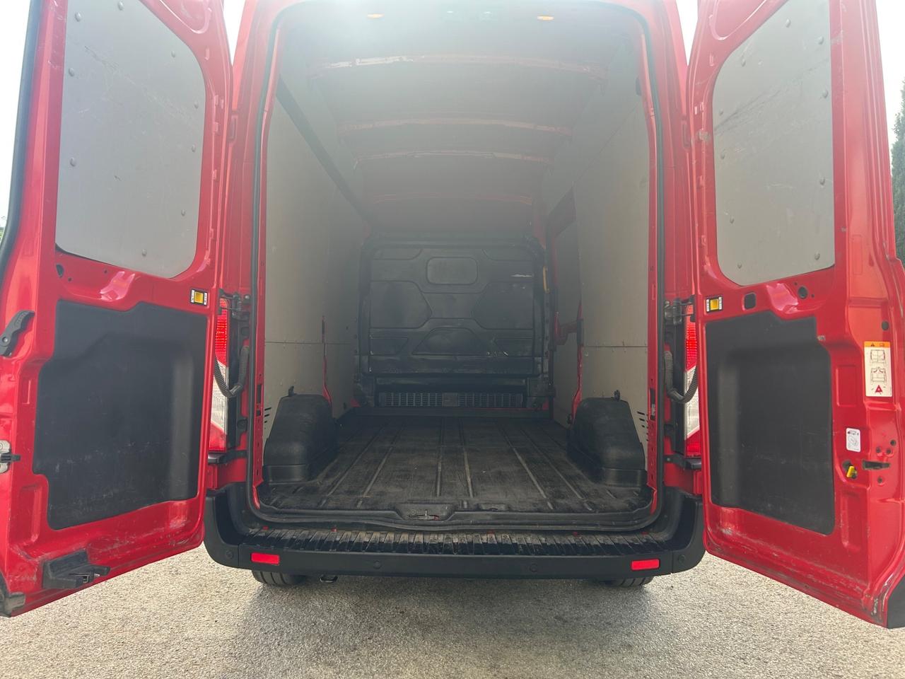 Ford Transit 350 2.0TDCi Ibrido Euro6D L2H3