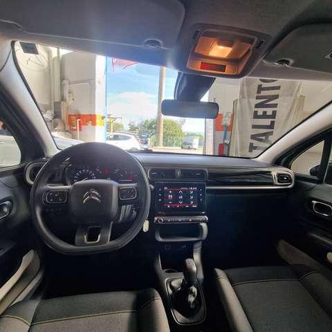 Citroen C3 C3 1.2 puretech Shine s