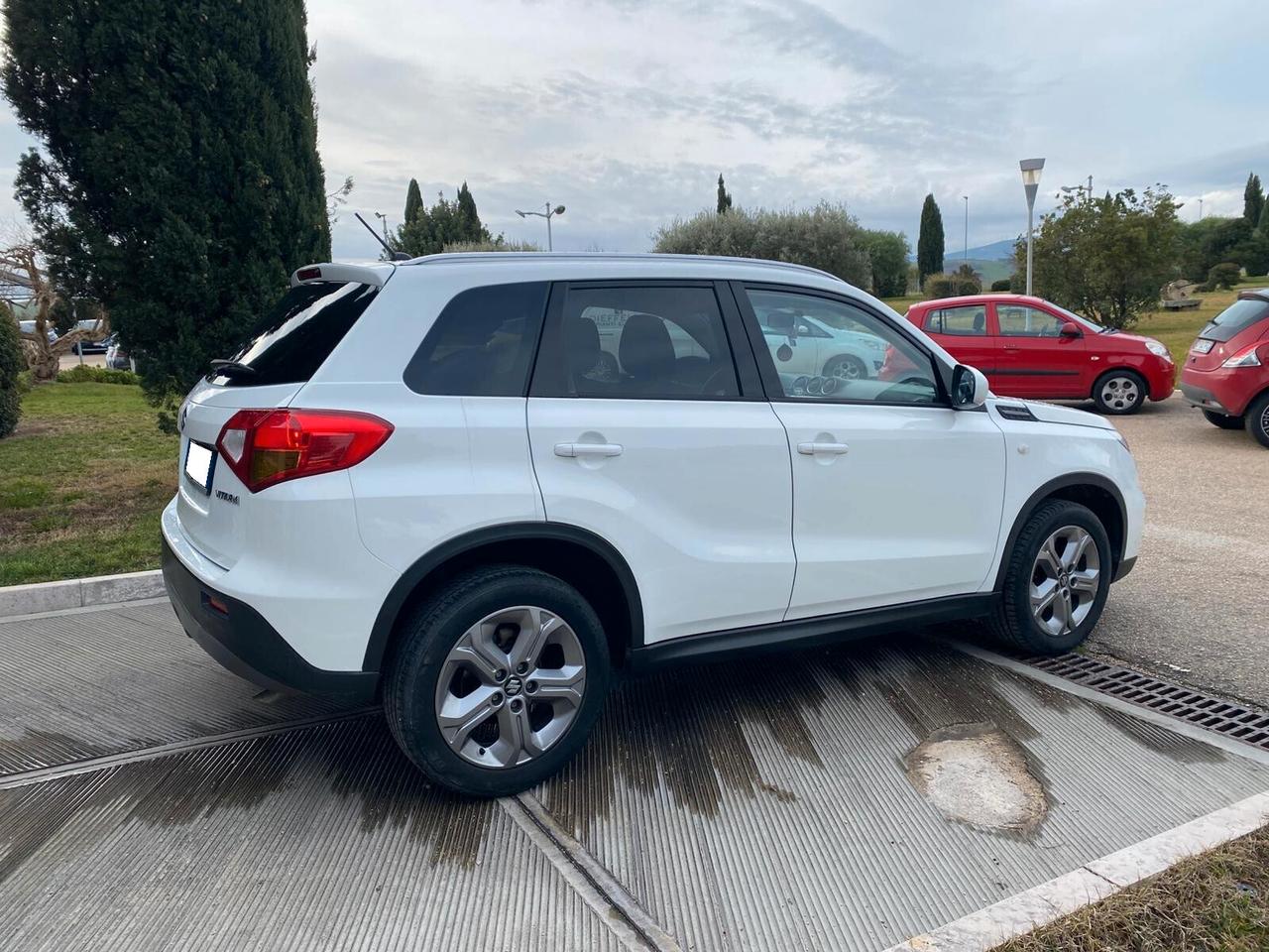 Suzuki Vitara 1.6 DDiS V-Cool