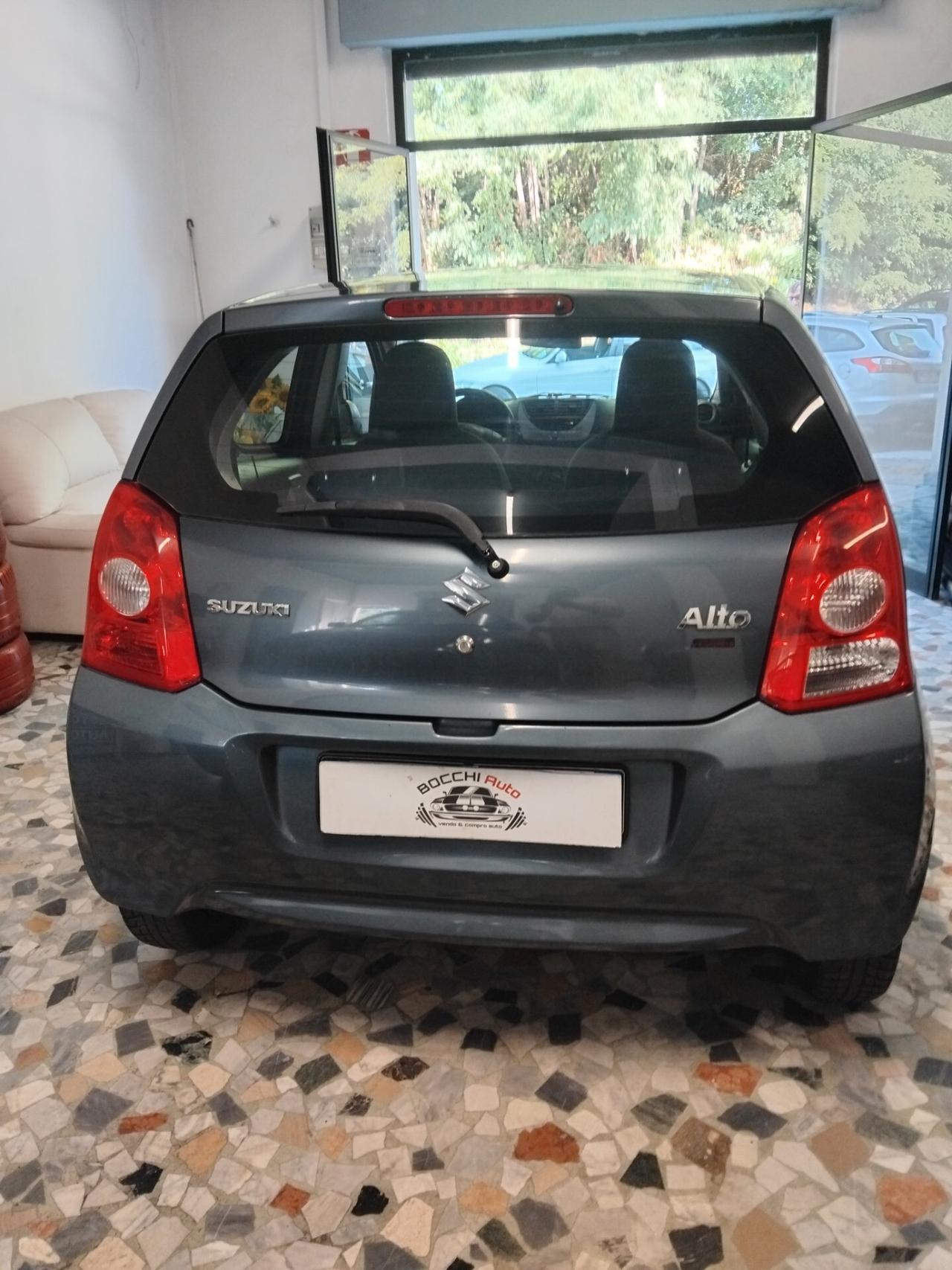 Suzuki Alto 1.0 GL