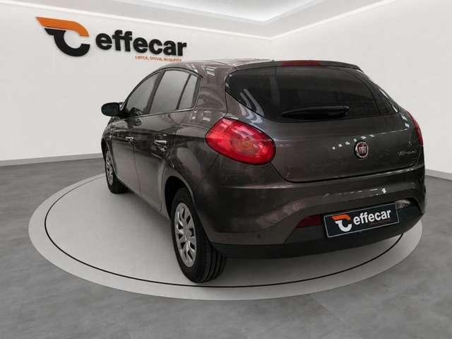 Fiat Bravo 1.9 MJT 120 CV Emotion