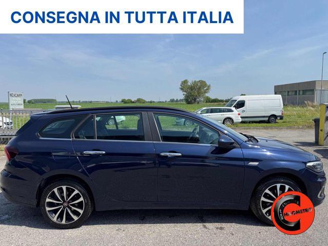 FIAT Tipo 1.6 MJT SW LOUNGE-SENSORI-TELECAMERA-CERCHI17-LEED