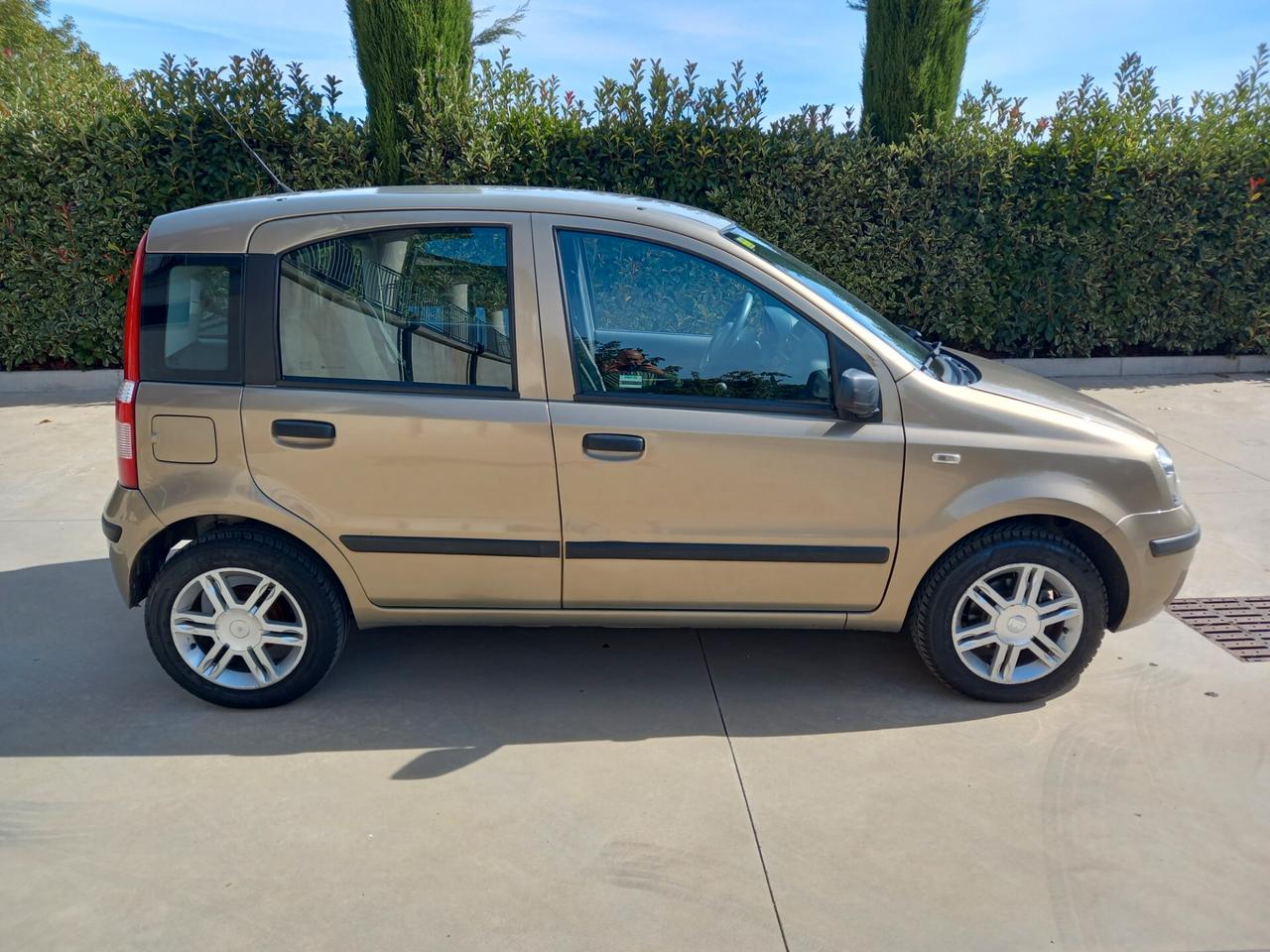 Fiat Panda 1.2 Emotion 5 POSTI