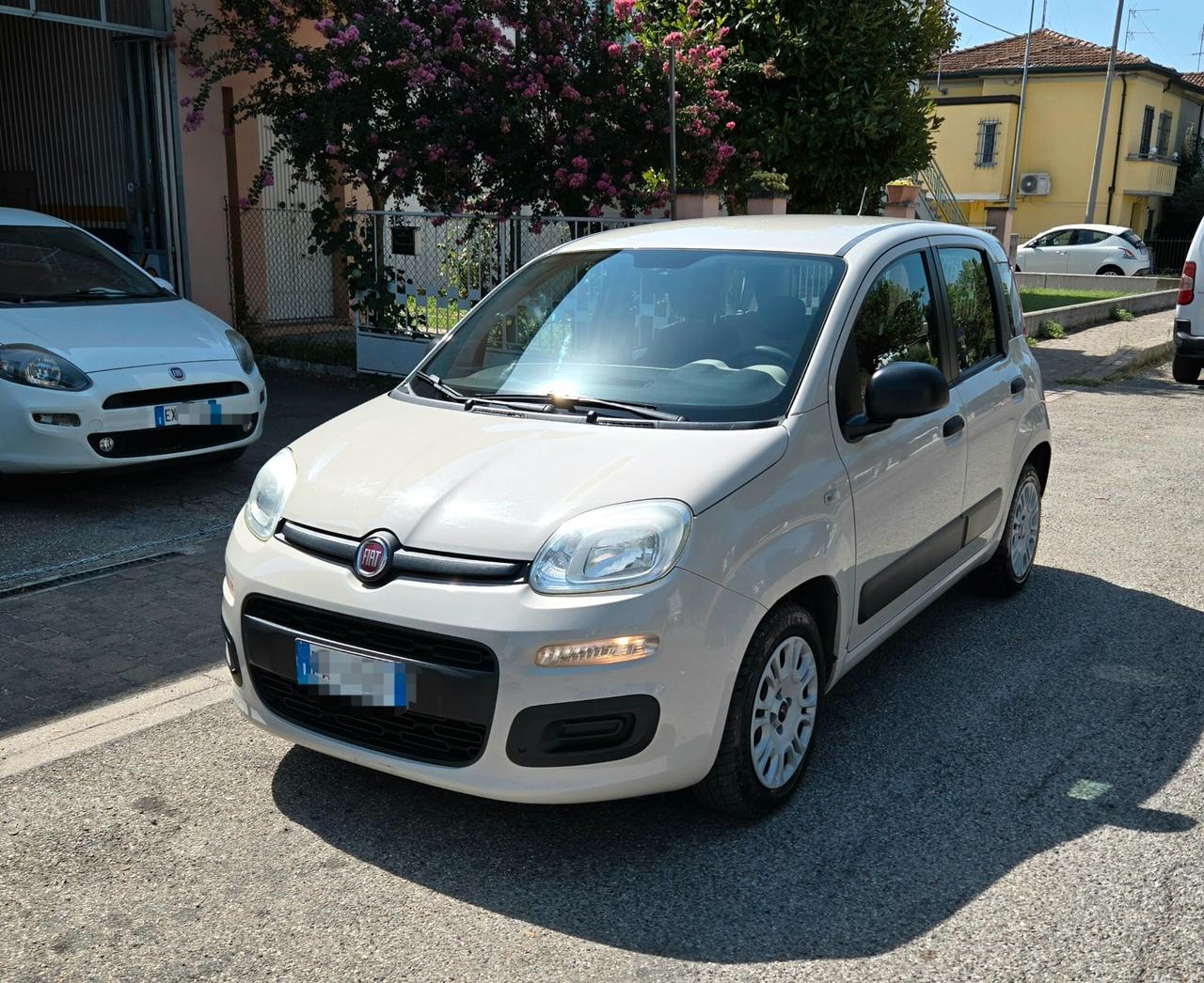 Fiat Panda 1.2 Easy