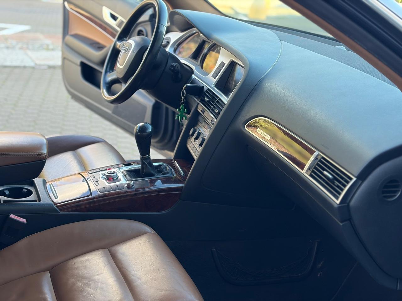 Audi A6 3.0 V6 TDI 4x4 239CV AUTOMATICO EURO5 2009