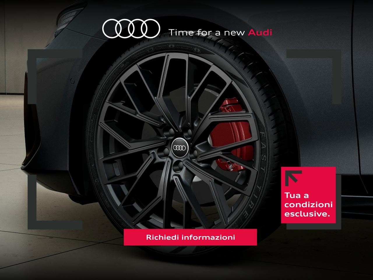 Audi A6 2.0 e-hybrid s line edition quattro 367cv s-tronic