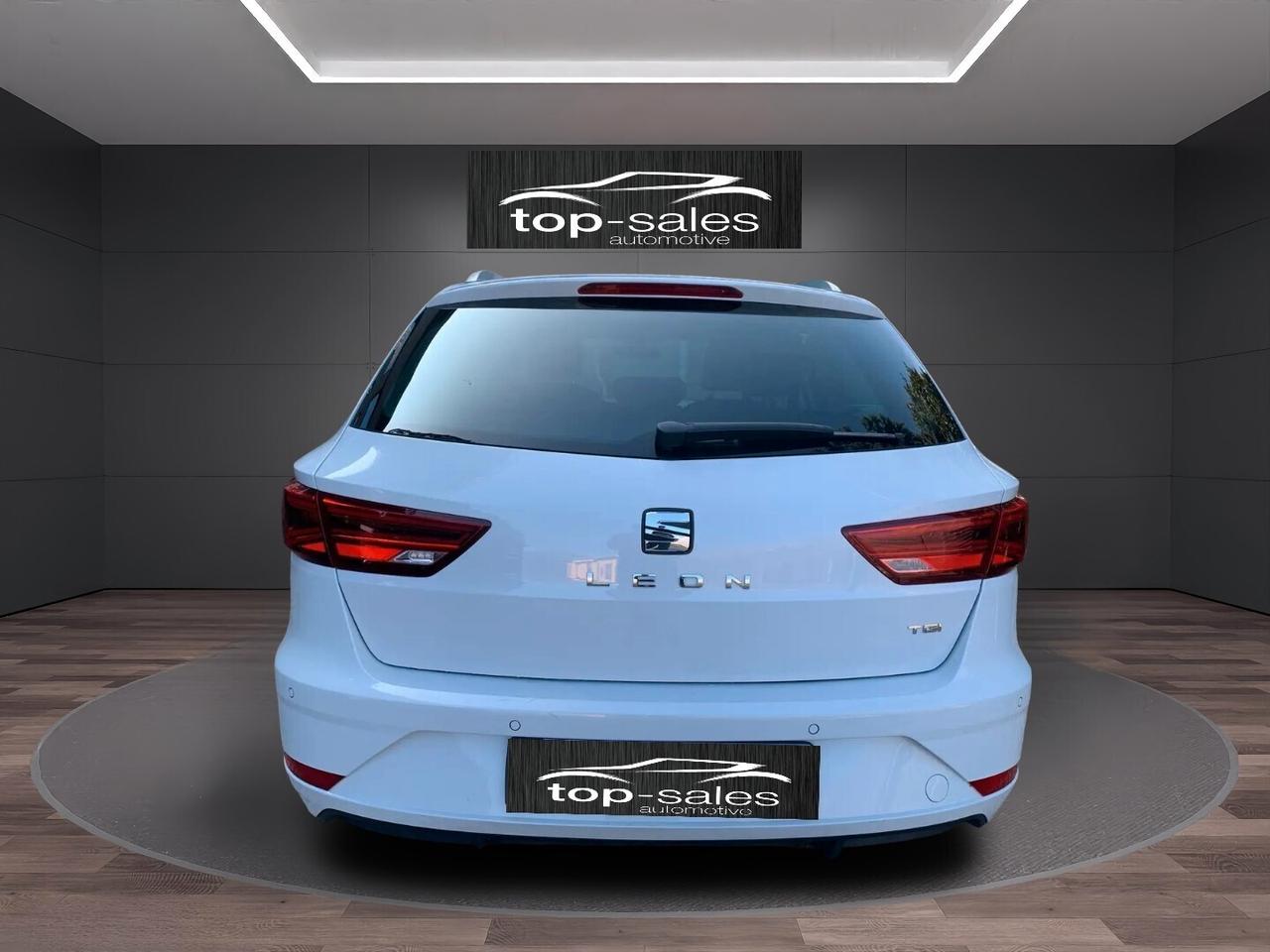 Seat Leon 1.5 TGI DSG ST XCELLENCE PERFETTA