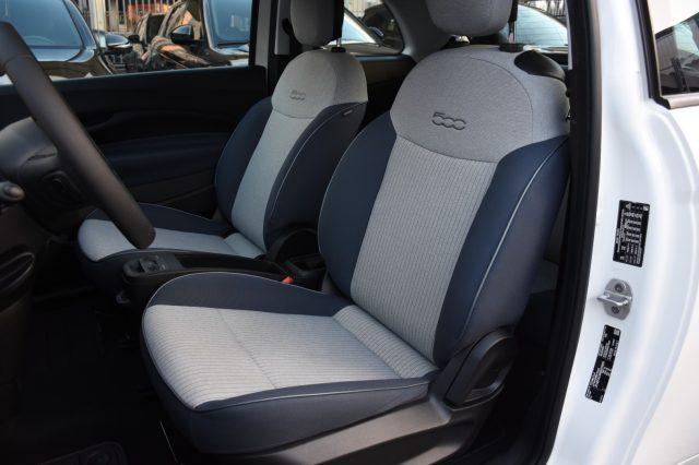 FIAT 500e ICON + berlina 42 kWh