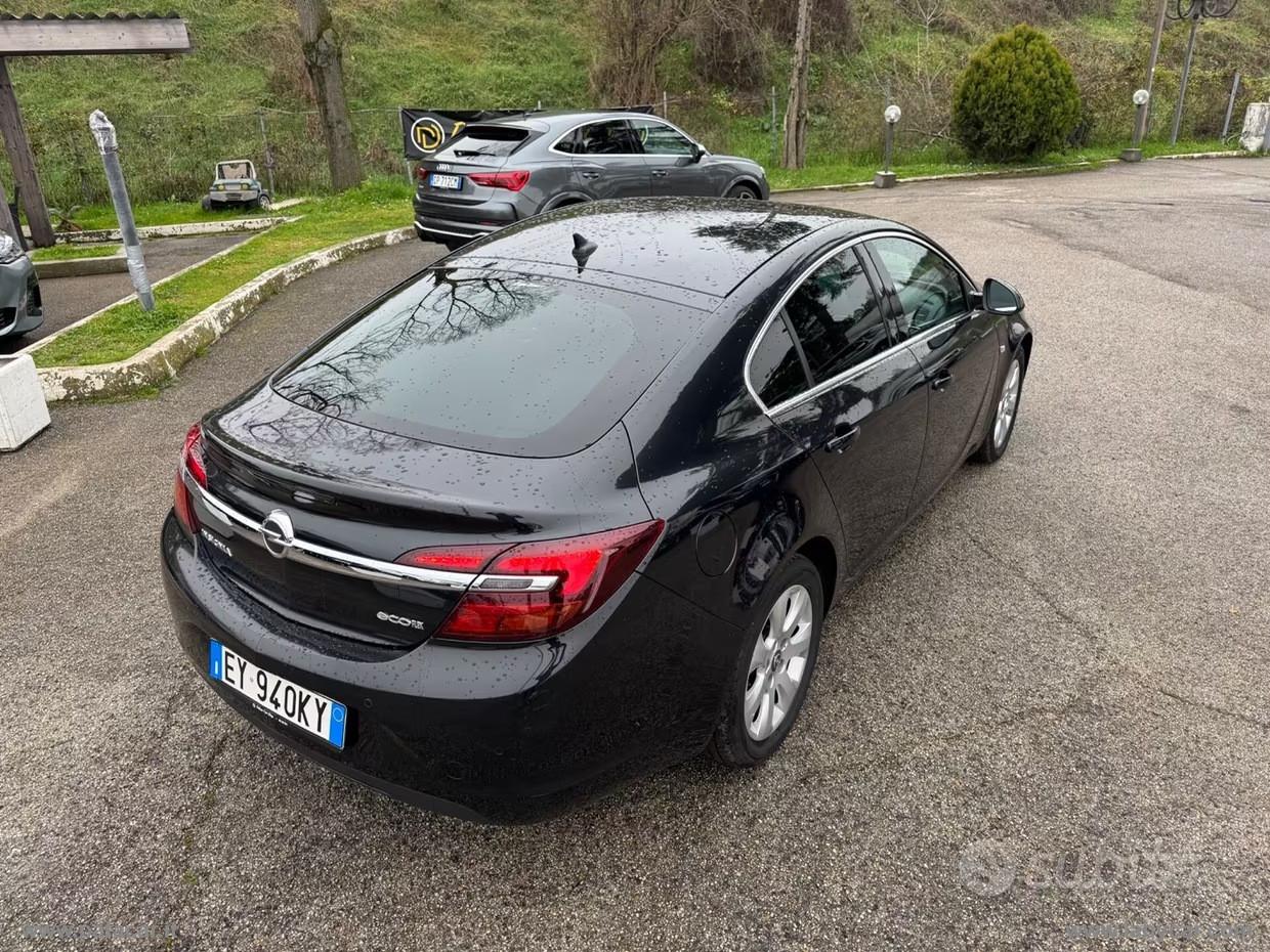OPEL Insignia 2.0 CDTI 163 CV S&S 4p. Cosmo Business
