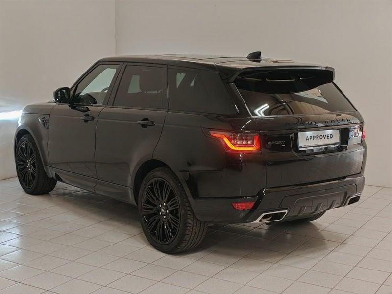 Land Rover Range Rover Sport Range Rover Sport 3.0D l6 300 CV HSE Dynamic Stealth