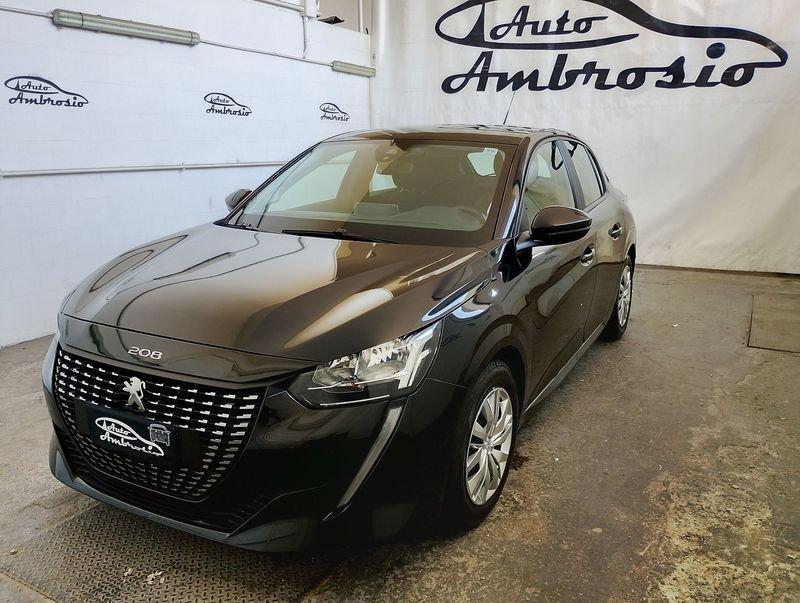 Peugeot 208 208 PureTech 75 5 porte Tua da 149,00 AL MESE