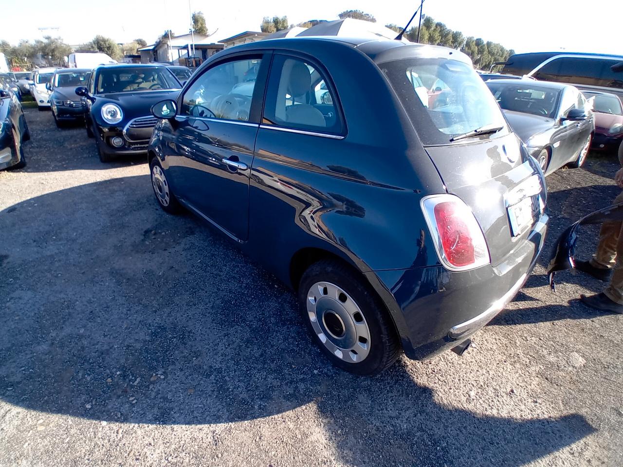 Fiat 500 1.2 EasyPower Pop GPL