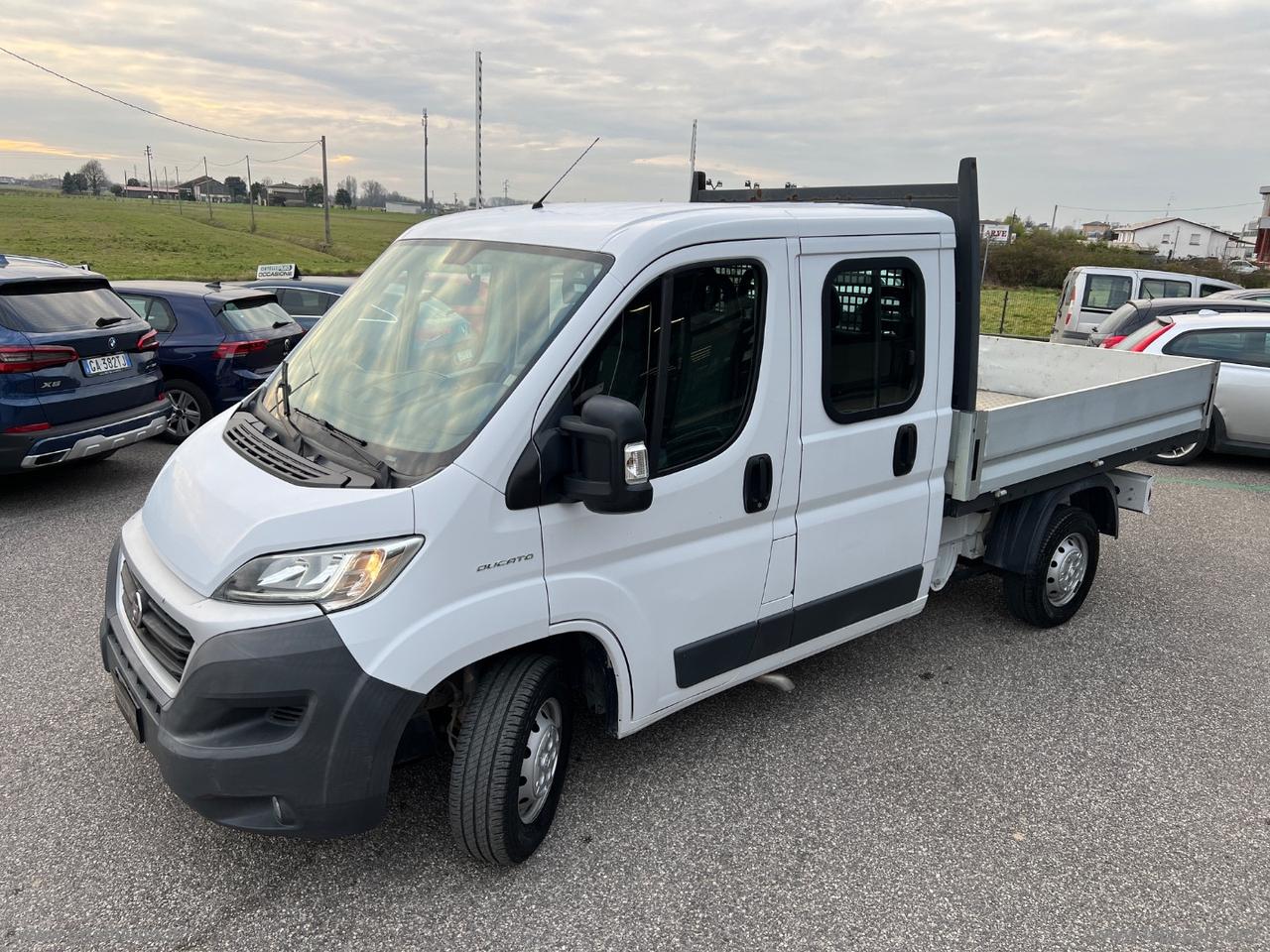 Ducato 35 2.0 MJT PM-DC Cassonato