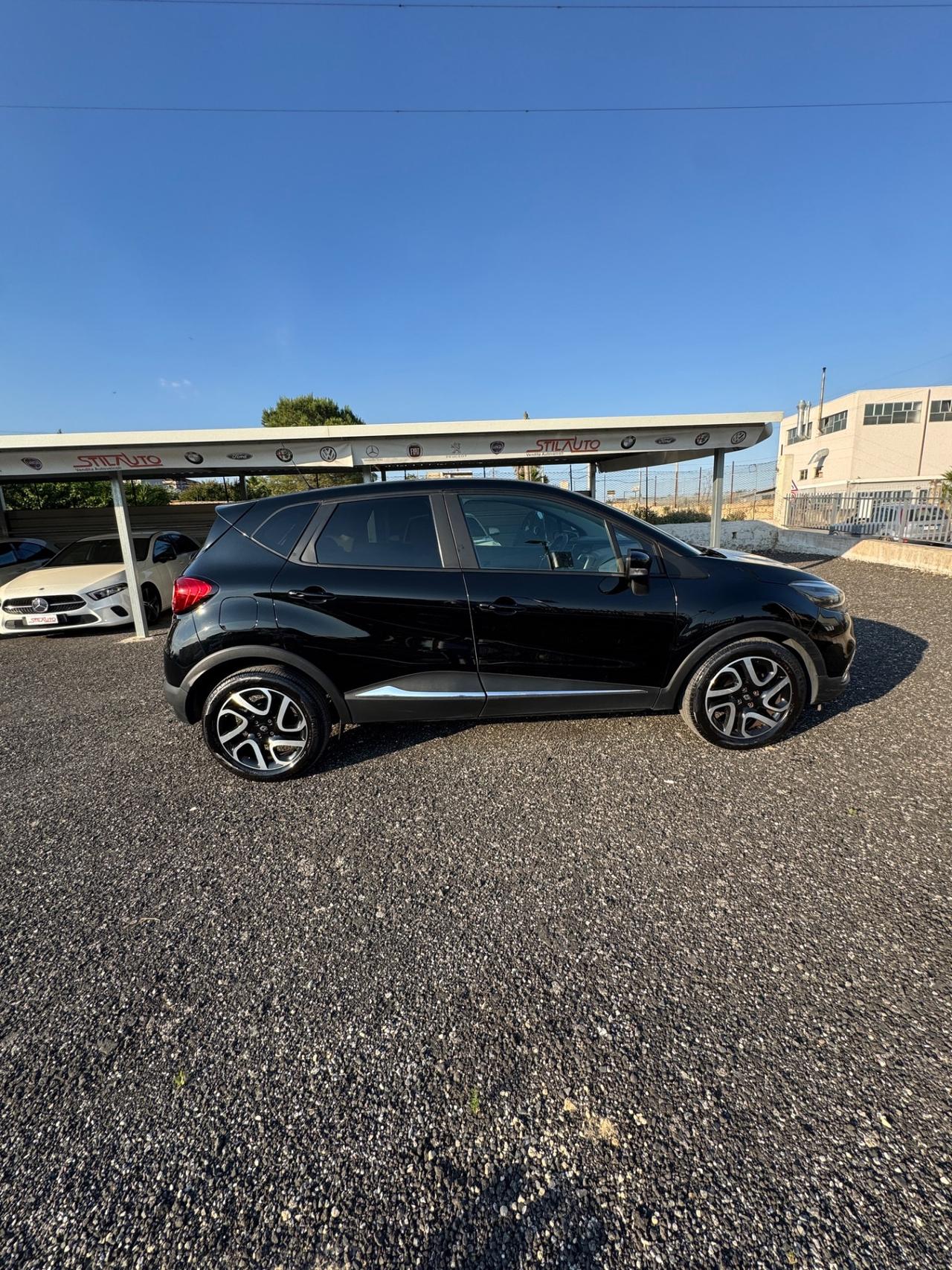 Renault Captur 1.5 dCi 8V 90 CV Start&Stop Wave