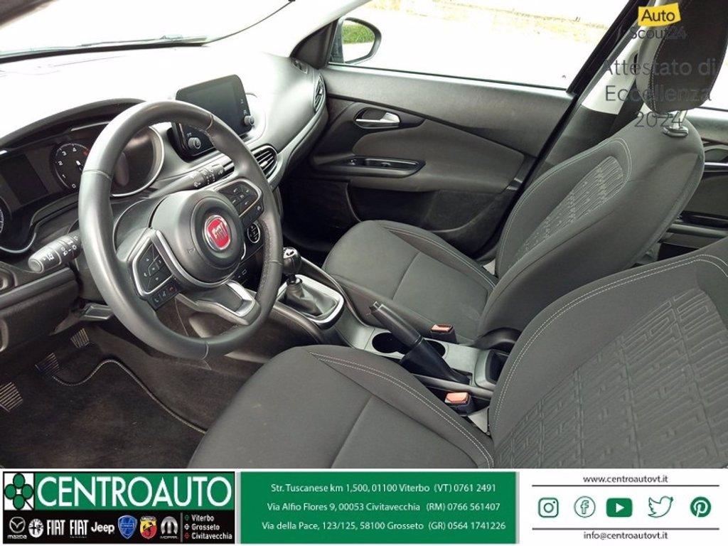 FIAT Tipo 5p 1.6 mjt s&s 130cv del 2022