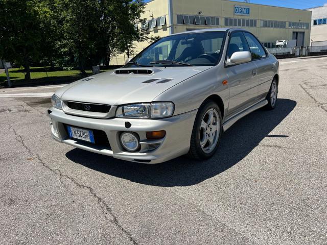 SUBARU Impreza GT 2.0i turbo 4WD ASI motore NUOVO