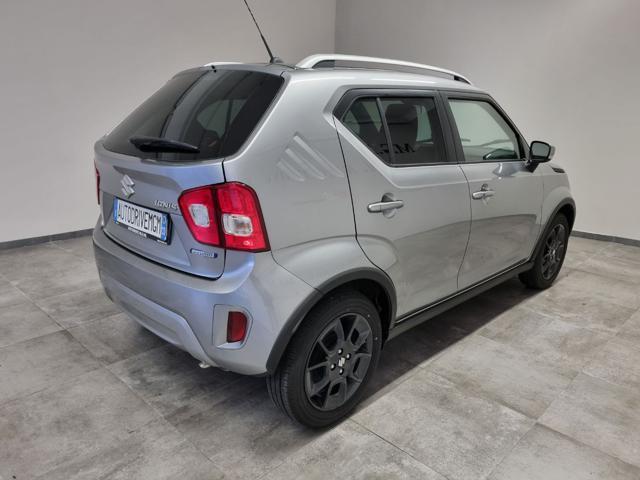SUZUKI Ignis 1.2 Hybrid Top