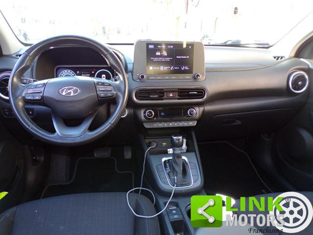 HYUNDAI Kona 1.6 CRDI Hybrid 48V DCT XLine