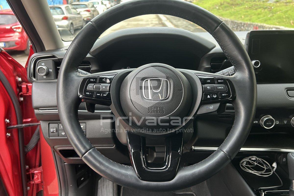 HONDA HR-V 1.5 Hev eCVT Advance