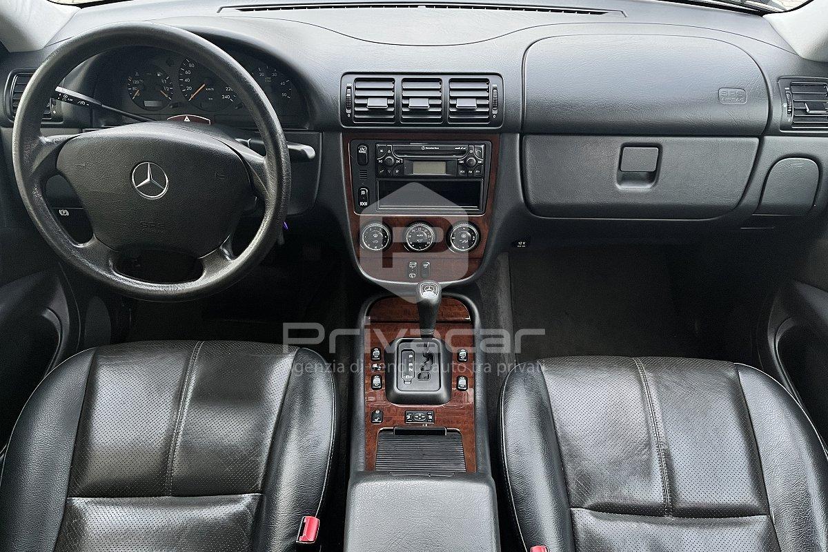 MERCEDES ML 270 turbodiesel cat CDI SE Leather