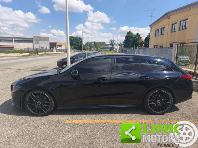 MERCEDES-BENZ CLA 200 d Automatic Shooting Brake Premium AMG-Line