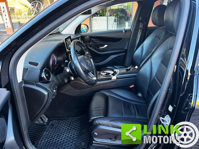 MERCEDES-BENZ GLC 220 d 4Matic Premium G-Tronic