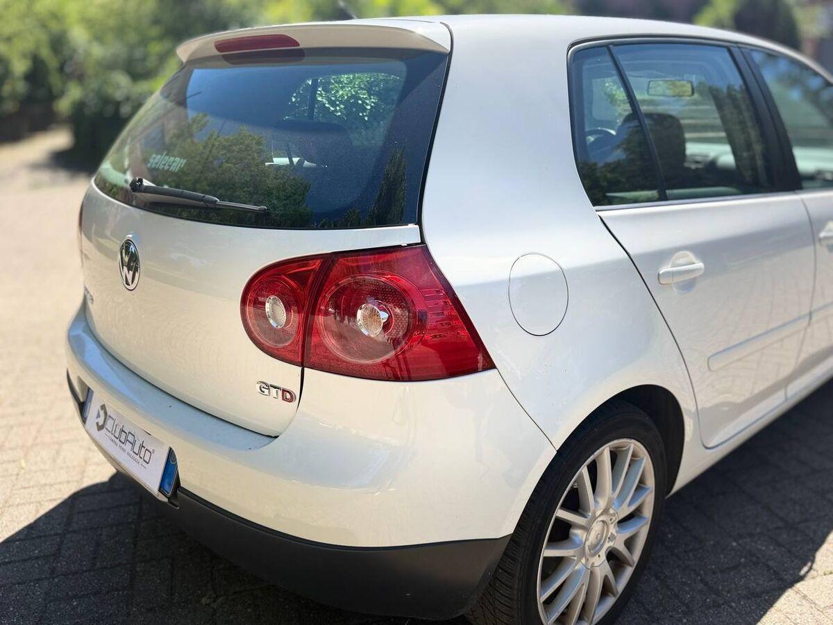 Volkswagen Golf 2.0 tdi Gt Sport 3p dsg dpf