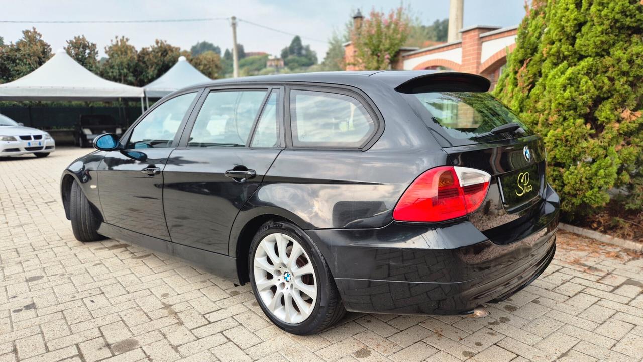 Bmw 320d cat Touring /CATENA E FRIZIONE APPENA CAMBIATE